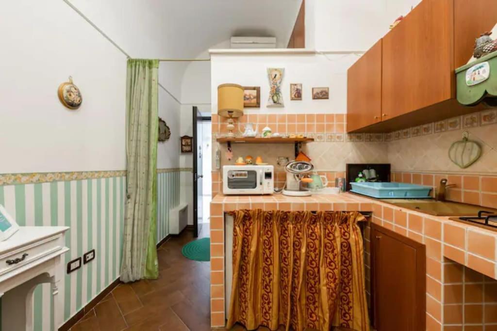 Apt 0 In The Historic Center Bari Kültér fotó